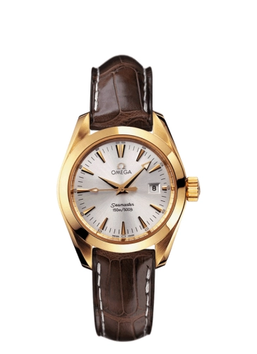 Omega Aqua Terra 2677-30-37