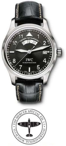 IWC Pilot IW3251-09-1