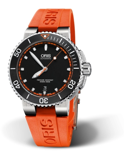 Oris Aquis 01-733-7653-4128-07-4-26-32EB