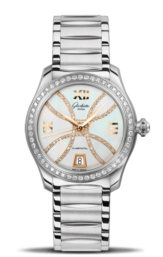 Glashütte Original Lady Serenade 1-39-22-14-22-34