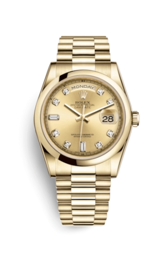 Rolex Day-Date 36 118208-0080