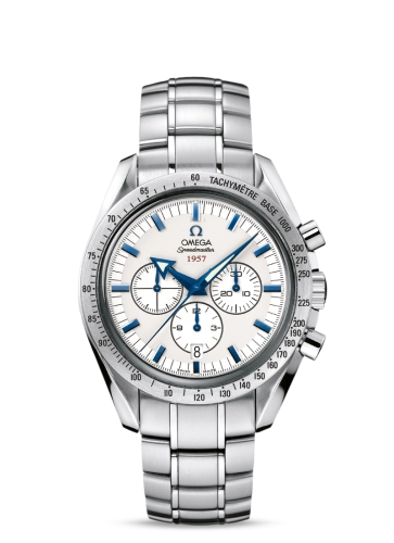 Omega Speedmaster Broad Arrow 321-10-42-50-02-001