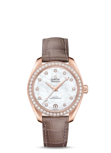 Omega Aqua Terra 220-58-34-20-55-001