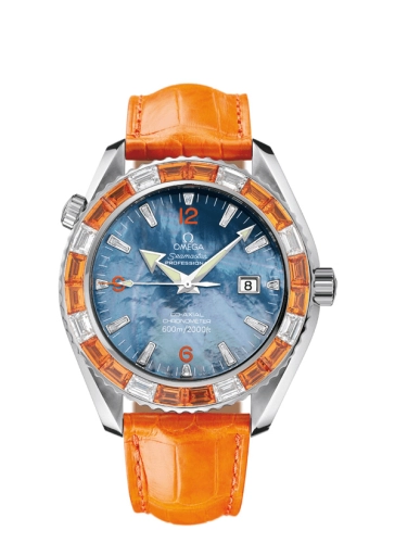 Omega Seamaster Planet Ocean 2905-50-38