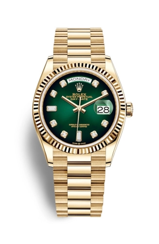 Rolex Day-Date 36 128238-0069