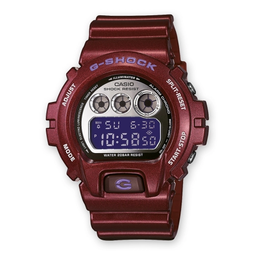 Casio G-Shock 6900 DW-6900SB-4