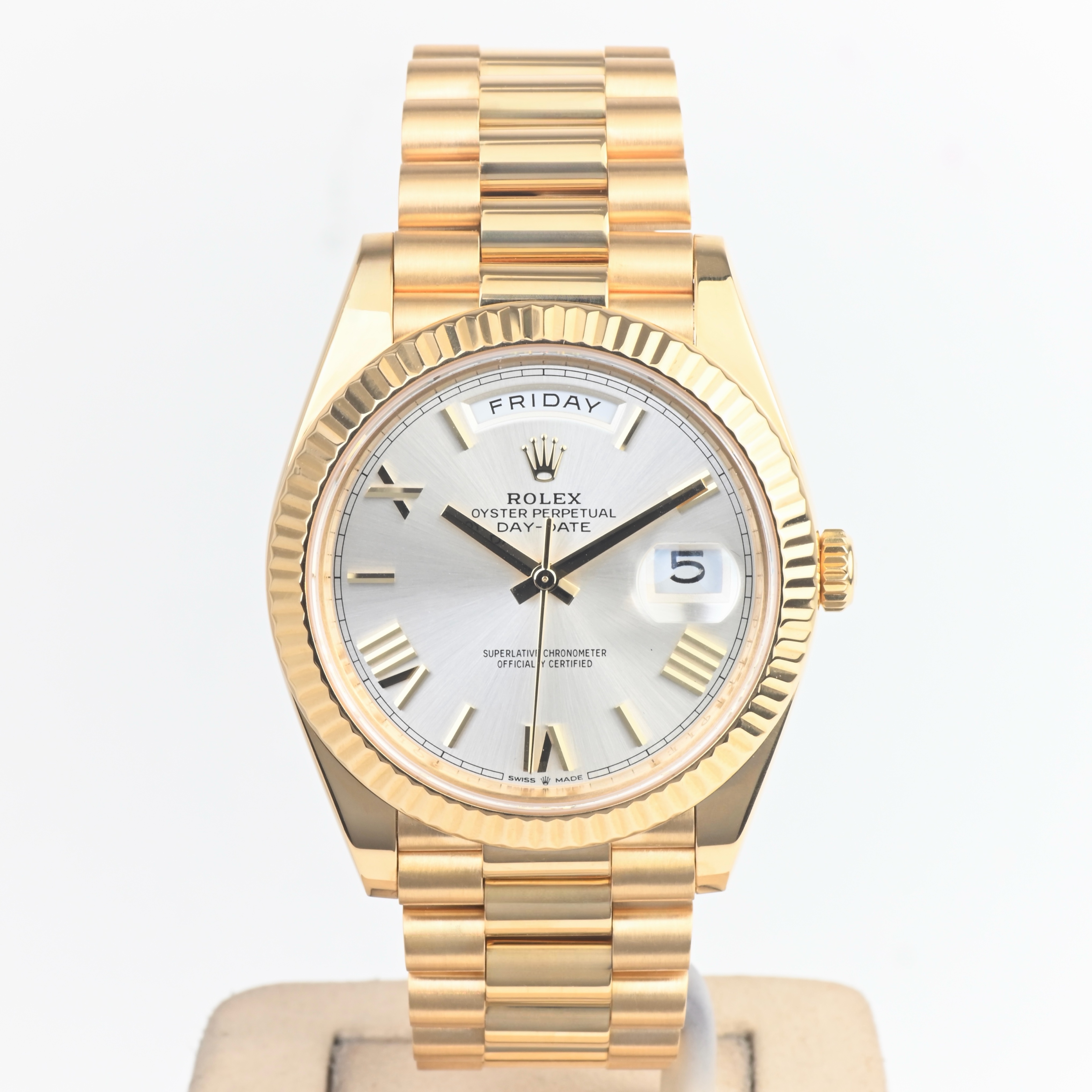 Rolex Day-Date 40