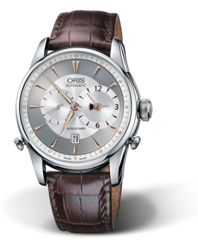 Oris Artelier 01-690-7581-4051-07-5-22-48