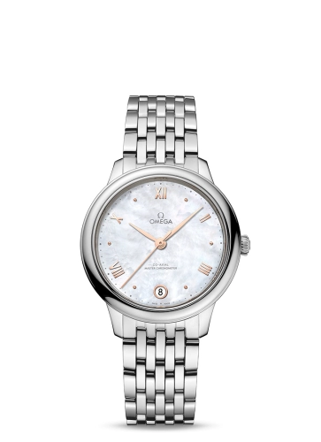 Omega De Ville 434-10-34-20-05-001