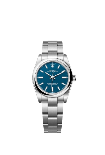 Rolex Oyster Perpetual 34 124200-0011