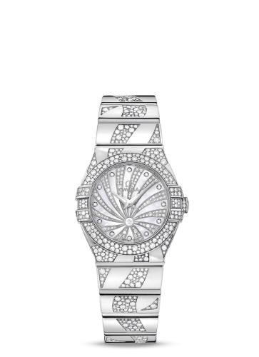 Omega Constellation 123-55-27-60-55-012