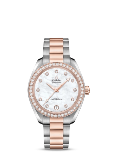 Omega Aqua Terra 220-25-34-20-55-001