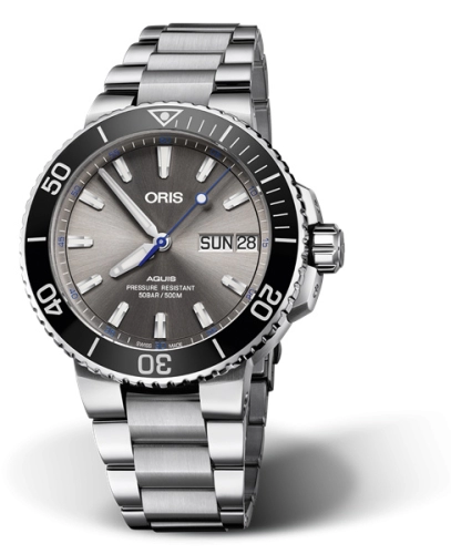 Oris Aquis 01-752-7733-4183-SET-MB