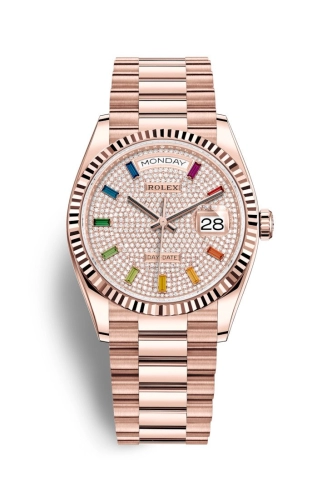 Rolex Day-Date 36 128235-0039