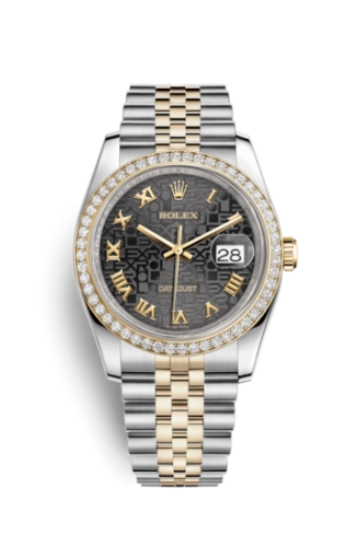 Rolex Datejust 36 116243-0014
