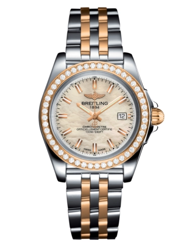 Breitling Galactic C71330531A1C1