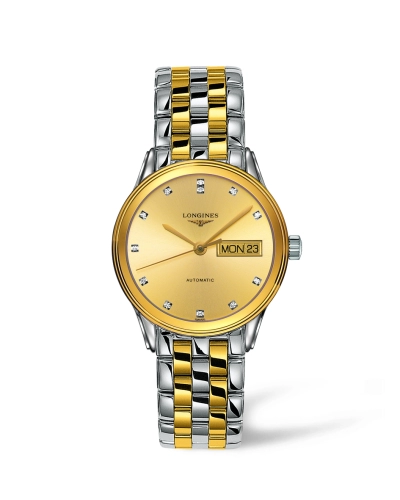 Longines Flagship L4-799-3-37-7