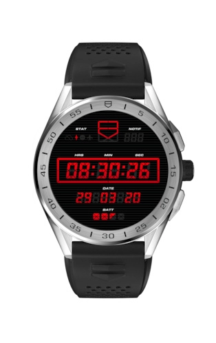 TAG Heuer Connected Watch SBG8A12-BT6219