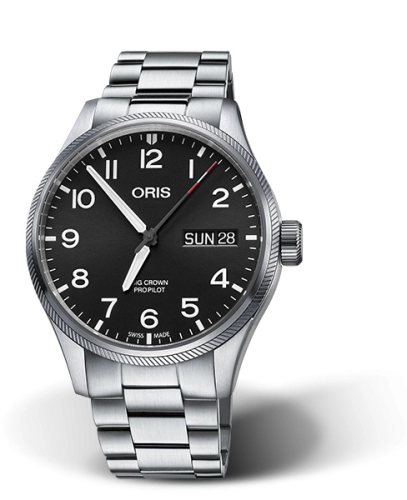 Oris ProPilot 01-752-7698-4194-SET-MB