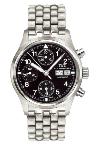 IWC Pilot IW3706-07