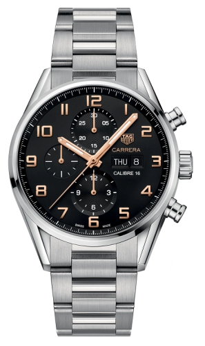 TAG Heuer Carrera CV2A1AB-BA0738