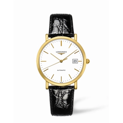 Longines Presence L4-787-6-12-2