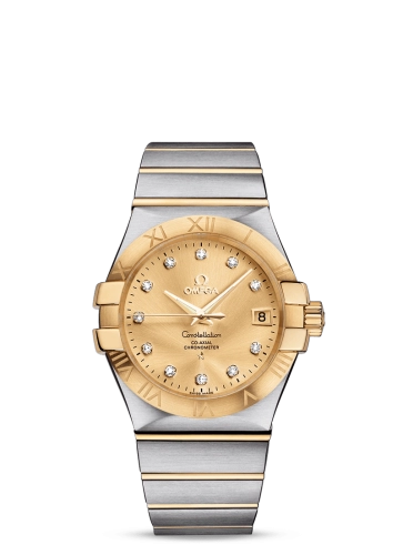 Omega Constellation 123-20-35-20-58-001