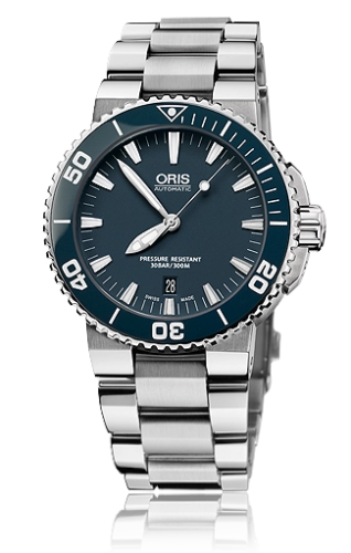 Oris Aquis 01-733-7653-4155-07-8-26-01PEB