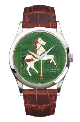 Patek Philippe Calatrava 5077P-061