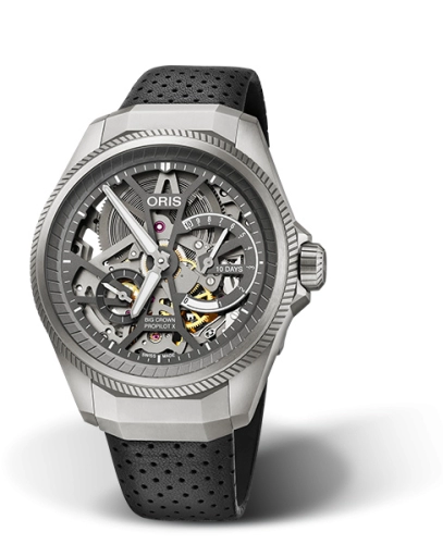 Oris ProPilot X 01-115-7759-7153-SET5-22-04TLC