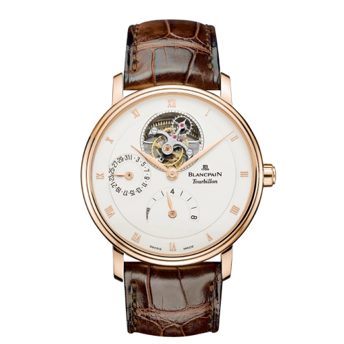 Blancpain Villeret 6025-3642-55B