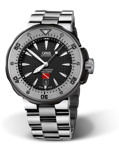 Oris ProDiver 01-733-7646-7184-SET