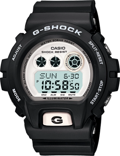 Casio G-Shock 6900 GD-X6900-7