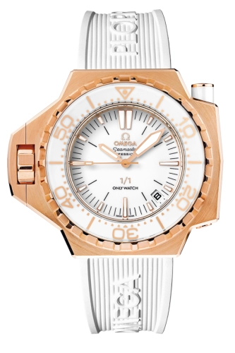 Omega Seamaster PloProf 224-62-55-21-04-001