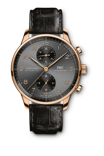 IWC Portugieser IW3716-10