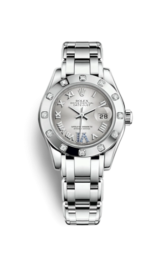 Rolex Pearlmaster 80319-0116
