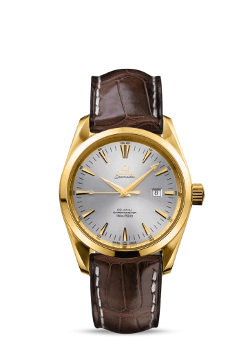 Omega Aqua Terra 2604-30-37