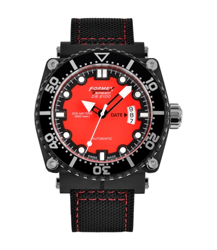 Formex Diver 2100-9-7074-216