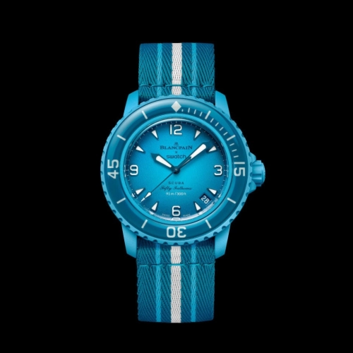 Swatch Scuba Fifty Fathoms SO35L400