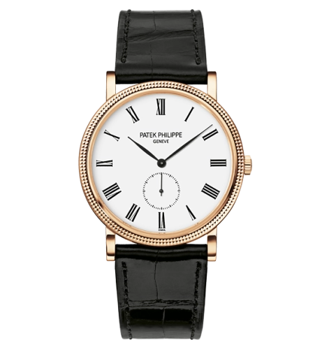 Patek Philippe Calatrava 5116R-001