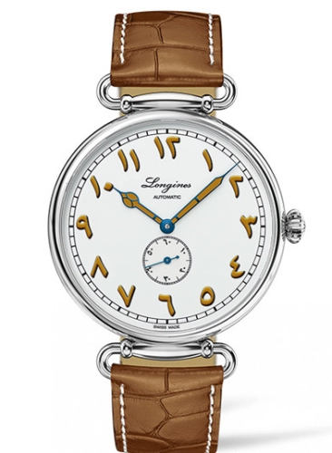 Longines Heritage L2-809-4-29-2
