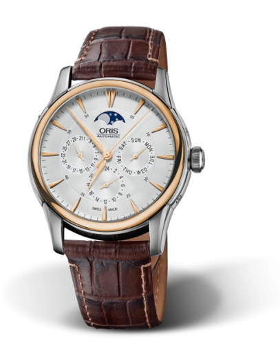 Oris Artelier 01-582-7689-6351-07-1-21-73FC