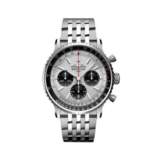 Breitling Breitling Navitimer 1 B01 Chronograph AB0138241G1A1