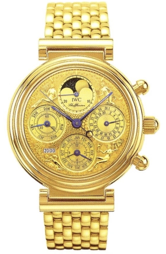IWC Da Vinci IW9267-06