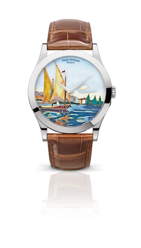 Patek Philippe Calatrava 5089G-038