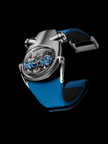MB&F Horological Machines 100-TL-BL