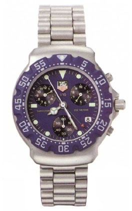 TAG Heuer Formula 1 CA1210-BA0493