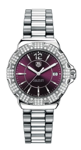TAG Heuer Formula 1 WAH121B-BA0852