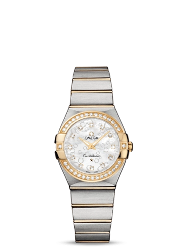 Omega Constellation 123-25-27-60-55-010