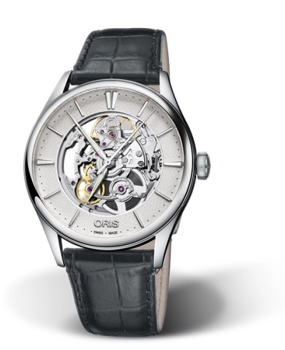 Oris Artelier 01-734-7721-4051-07-5-21-61FC